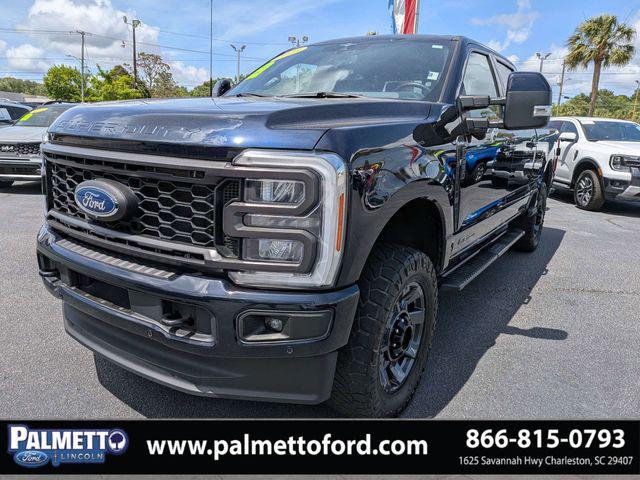 2023 Ford F-250 LARIAT