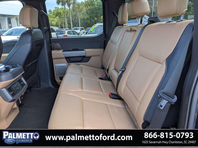 2023 Ford F-250 LARIAT