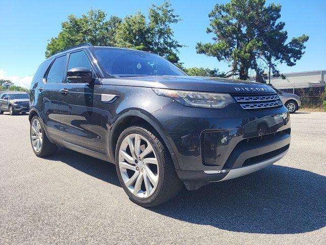 2017 Land Rover Discovery HSE LUXURY for sale in Charleston, SC