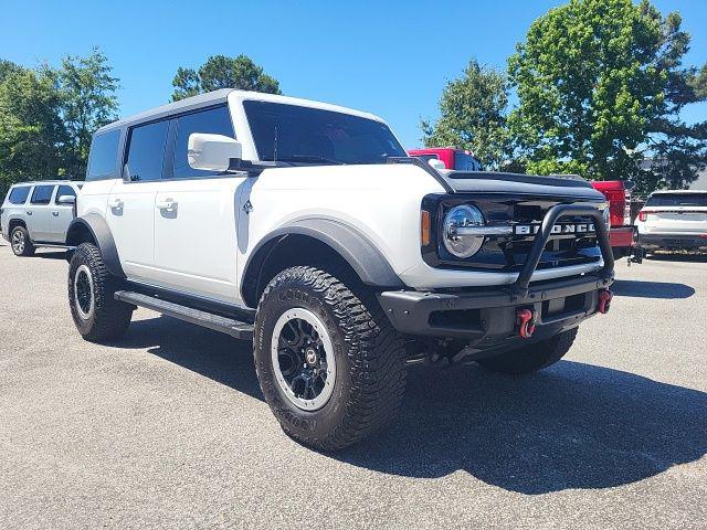 2022 Ford Bronco Outer Banks for sale in Charleston, SC