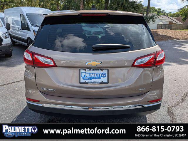 2018 Chevrolet Equinox LS