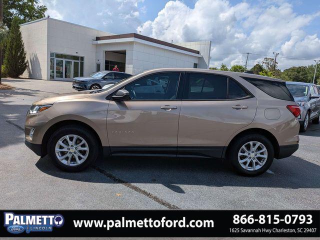 2018 Chevrolet Equinox LS