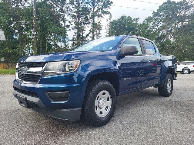 2020 Chevrolet Colorado 4WD Crew Cab Short Box WT