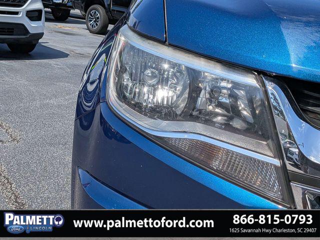 2020 Chevrolet Colorado 4WD Crew Cab Short Box WT