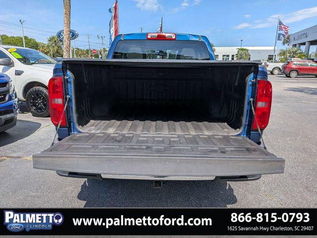 2020 Chevrolet Colorado 4WD Crew Cab Short Box WT