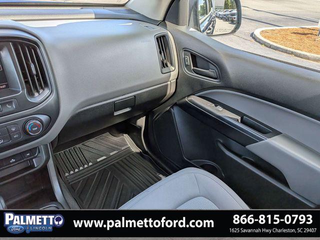 2020 Chevrolet Colorado 4WD Crew Cab Short Box WT