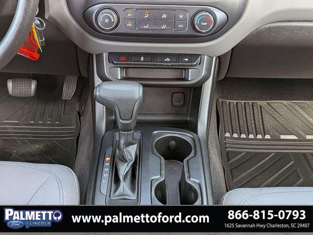 2020 Chevrolet Colorado 4WD Crew Cab Short Box WT
