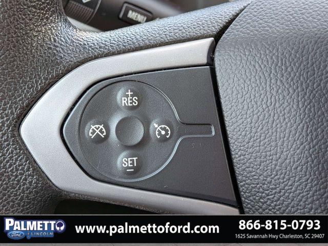 2020 Chevrolet Colorado 4WD Crew Cab Short Box WT