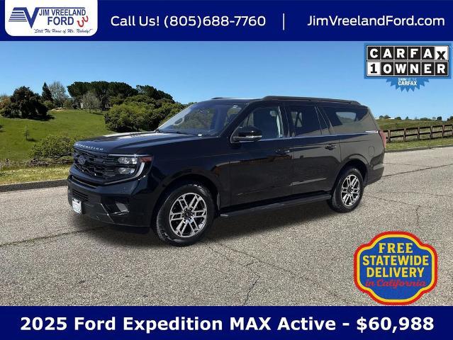 2025 Ford Expedition Active MAX for sale in Buellton, CA