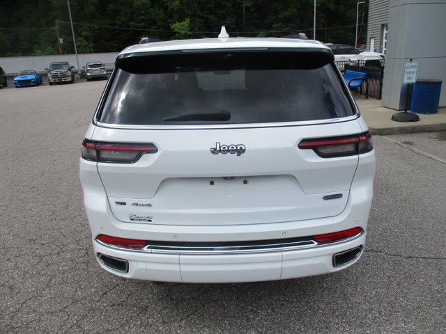 2022 Jeep Grand Cherokee L Overland 4x4