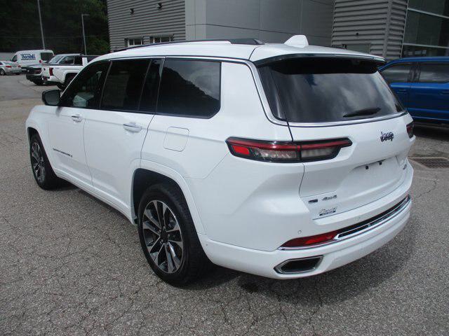 2022 Jeep Grand Cherokee L Overland 4x4