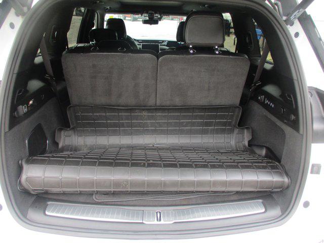 2022 Jeep Grand Cherokee L Overland 4x4