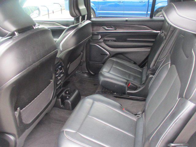 2022 Jeep Grand Cherokee L Overland 4x4
