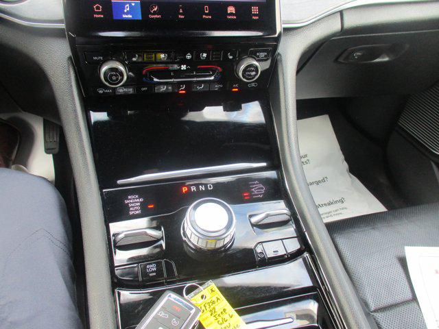 2022 Jeep Grand Cherokee L Overland 4x4
