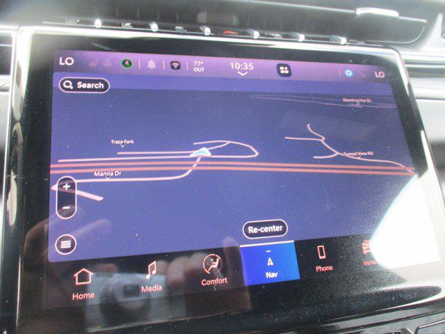 2022 Jeep Grand Cherokee L Overland 4x4