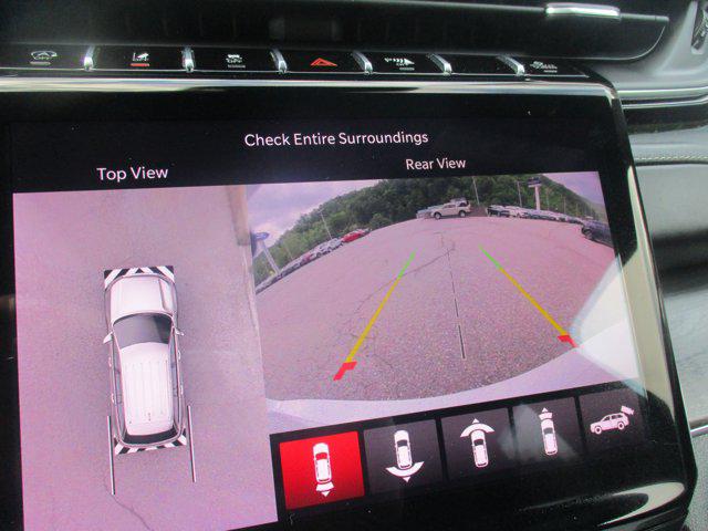 2022 Jeep Grand Cherokee L Overland 4x4