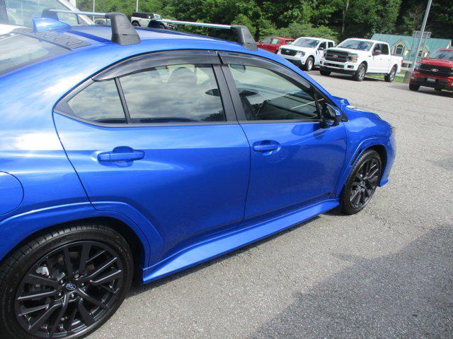 2025 Subaru WRX Premium