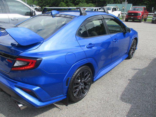 2025 Subaru WRX Premium