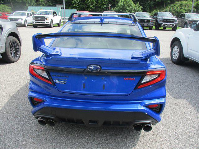 2025 Subaru WRX Premium