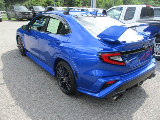 2025 Subaru WRX Premium