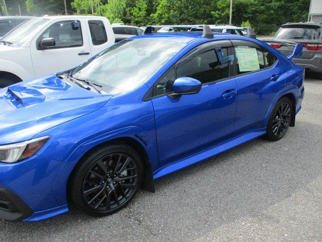 2025 Subaru WRX Premium