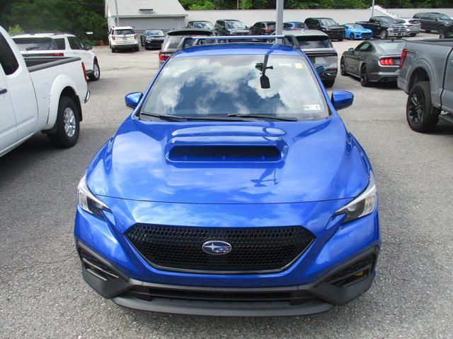 2025 Subaru WRX Premium