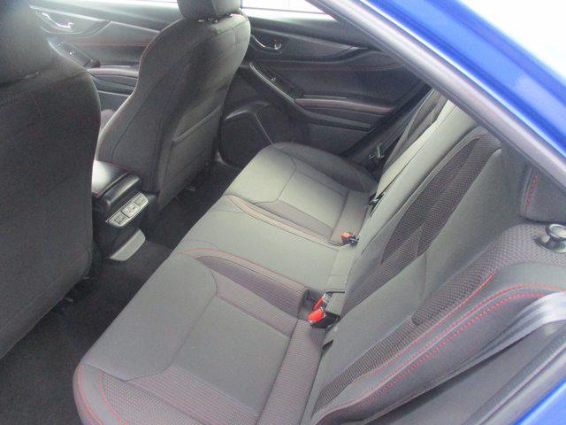 2025 Subaru WRX Premium