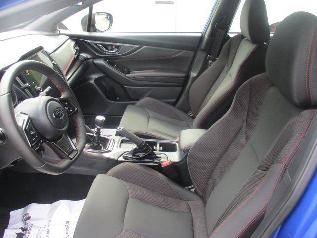 2025 Subaru WRX Premium