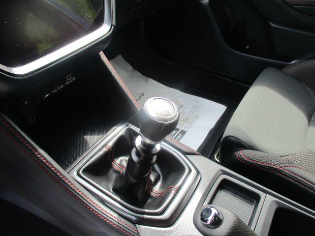 2025 Subaru WRX Premium