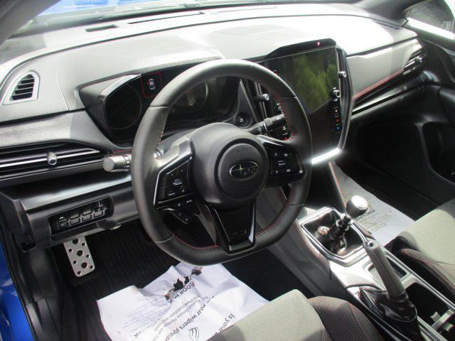2025 Subaru WRX Premium