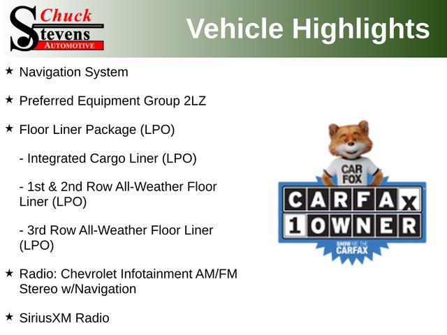 2019 Chevrolet Traverse High Country