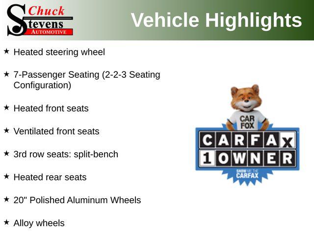 2019 Chevrolet Traverse High Country