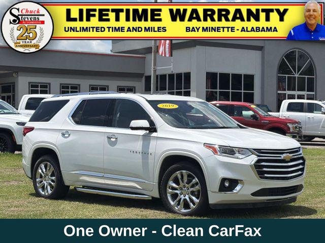 2019 Chevrolet Traverse High Country for sale in Bay Minette, AL