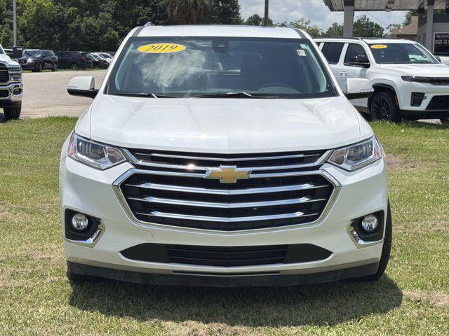 2019 Chevrolet Traverse High Country