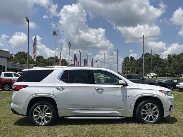 2019 Chevrolet Traverse High Country