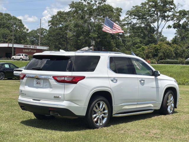 2019 Chevrolet Traverse High Country