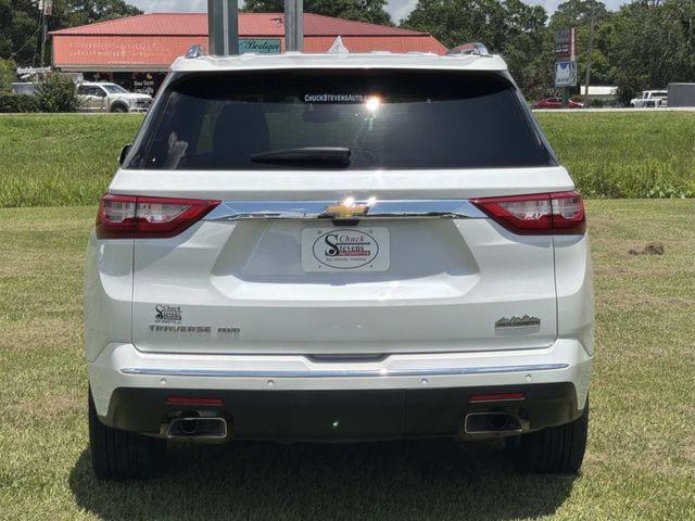 2019 Chevrolet Traverse High Country