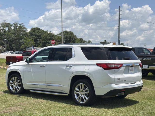 2019 Chevrolet Traverse High Country