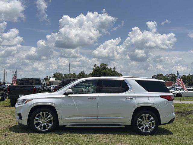 2019 Chevrolet Traverse High Country