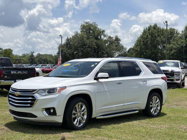 2019 Chevrolet Traverse High Country