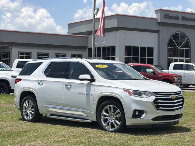 2019 Chevrolet Traverse High Country