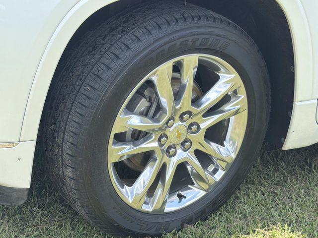 2019 Chevrolet Traverse High Country
