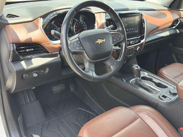2019 Chevrolet Traverse High Country