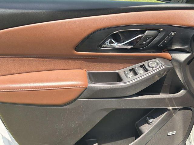 2019 Chevrolet Traverse High Country