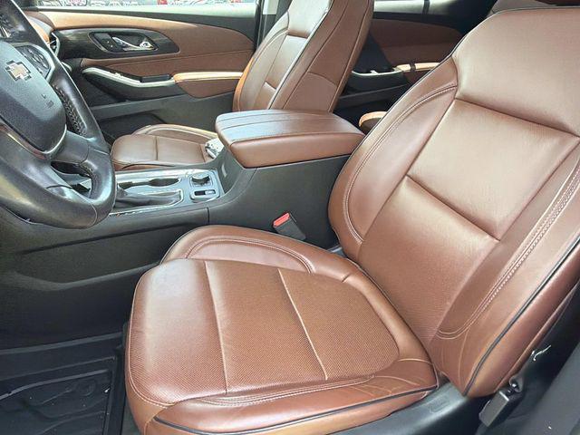 2019 Chevrolet Traverse High Country