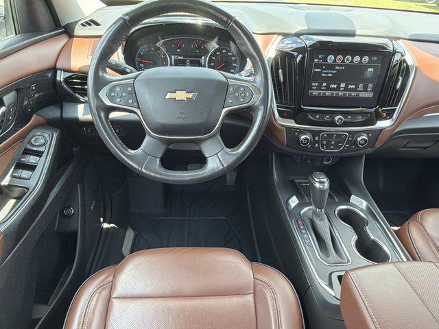 2019 Chevrolet Traverse High Country