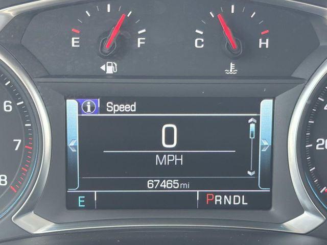 2019 Chevrolet Traverse High Country