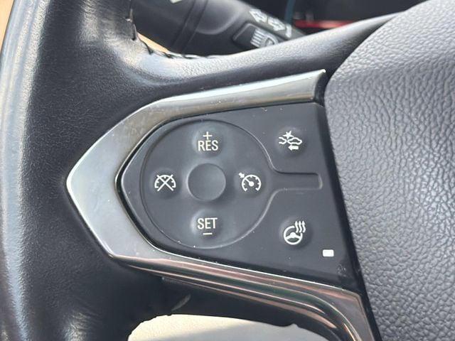 2019 Chevrolet Traverse High Country