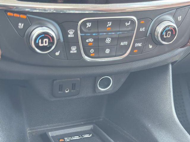 2019 Chevrolet Traverse High Country