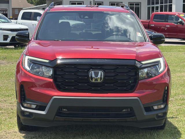 2022 Honda Passport AWD Elite